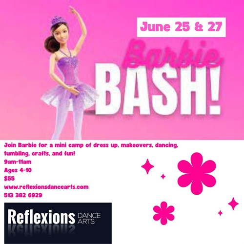 Barbie Bash